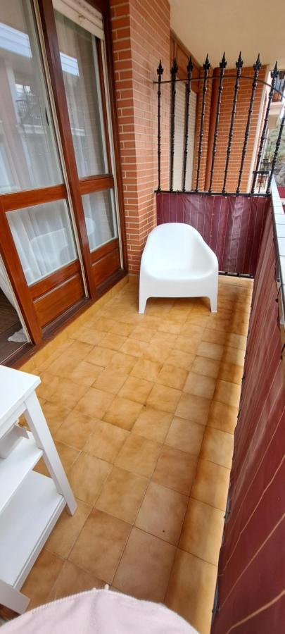 Apartamento Con Suite, Zona De Trabajo Y Yoga Wifi Y Garaje Castro Urdiales Eksteriør bilde