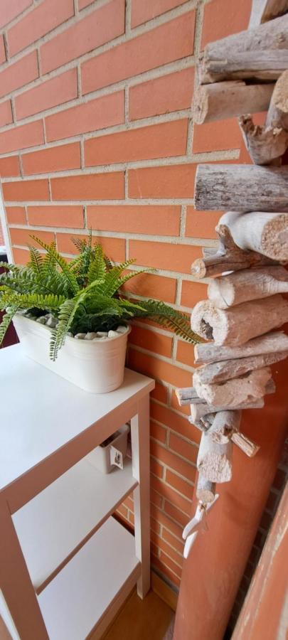 Apartamento Con Suite, Zona De Trabajo Y Yoga Wifi Y Garaje Castro Urdiales Eksteriør bilde