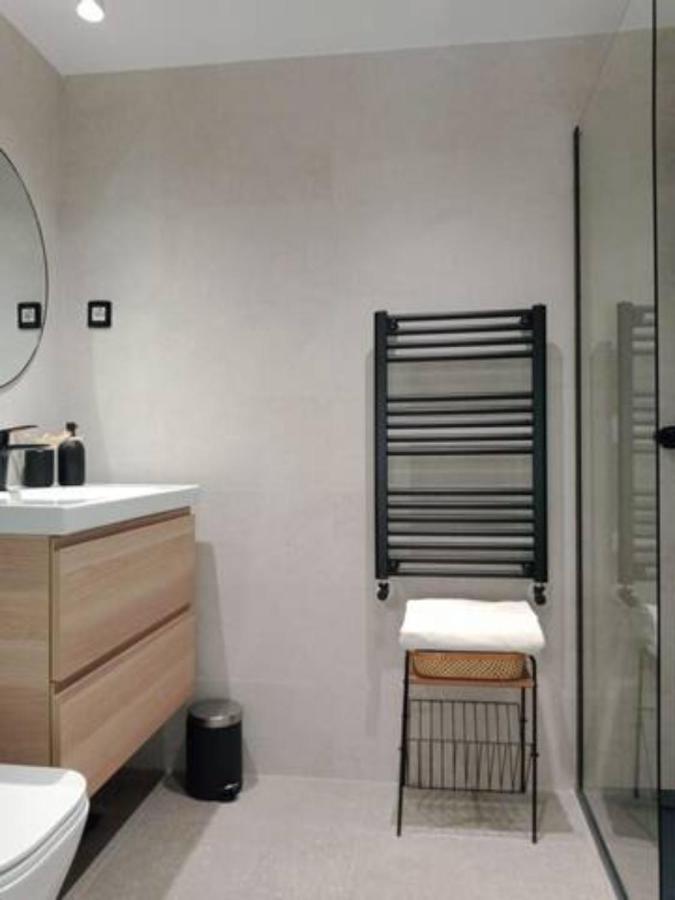 Apartamento Con Suite, Zona De Trabajo Y Yoga Wifi Y Garaje Castro Urdiales Eksteriør bilde
