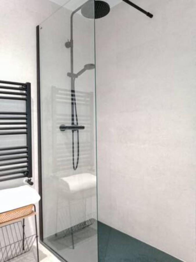 Apartamento Con Suite, Zona De Trabajo Y Yoga Wifi Y Garaje Castro Urdiales Eksteriør bilde