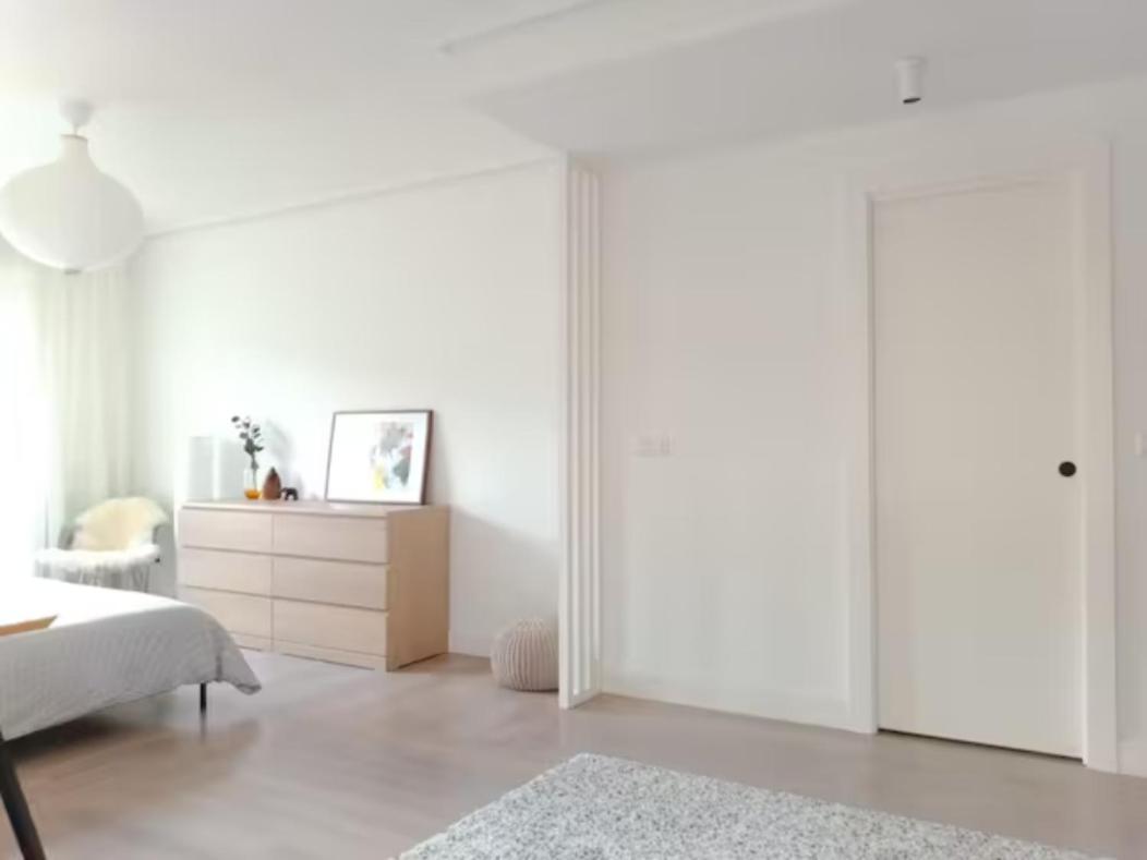 Apartamento Con Suite, Zona De Trabajo Y Yoga Wifi Y Garaje Castro Urdiales Eksteriør bilde