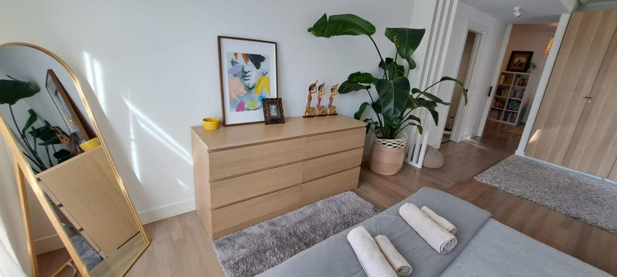 Apartamento Con Suite, Zona De Trabajo Y Yoga Wifi Y Garaje Castro Urdiales Eksteriør bilde