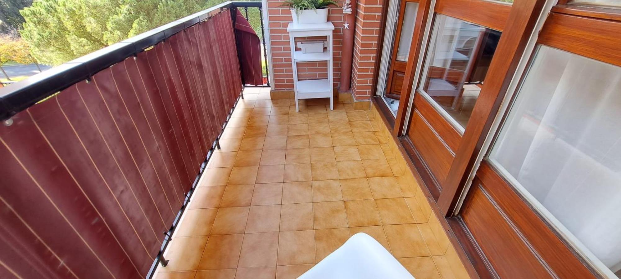 Apartamento Con Suite, Zona De Trabajo Y Yoga Wifi Y Garaje Castro Urdiales Eksteriør bilde