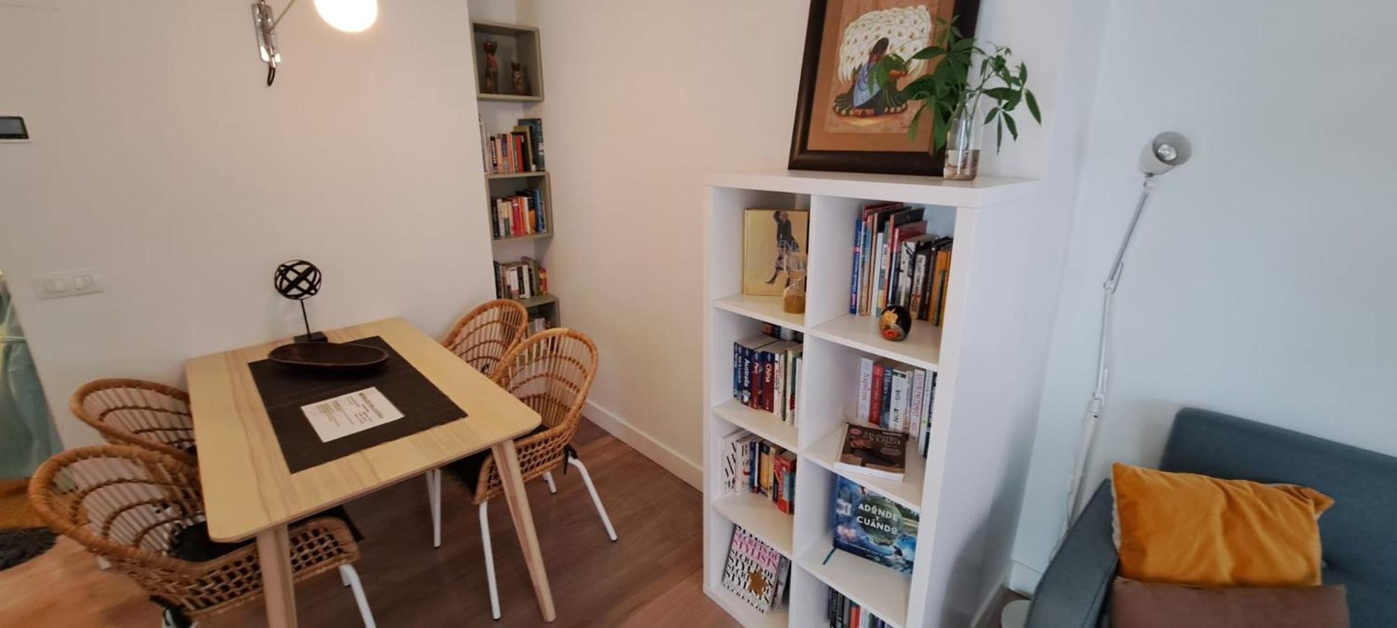 Apartamento Con Suite, Zona De Trabajo Y Yoga Wifi Y Garaje Castro Urdiales Eksteriør bilde