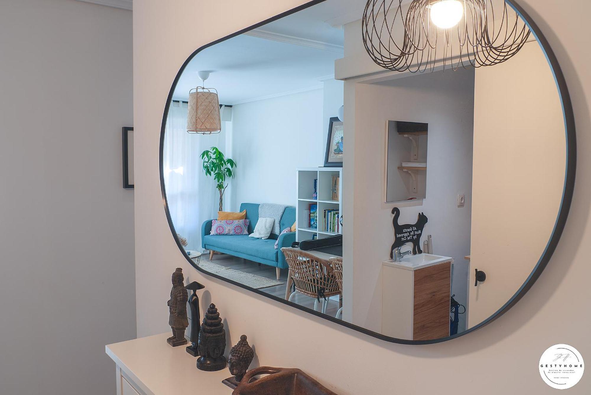 Apartamento Con Suite, Zona De Trabajo Y Yoga Wifi Y Garaje Castro Urdiales Eksteriør bilde