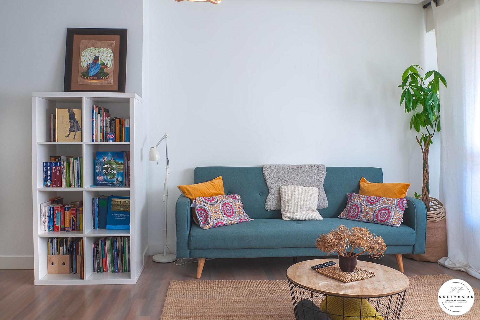Apartamento Con Suite, Zona De Trabajo Y Yoga Wifi Y Garaje Castro Urdiales Eksteriør bilde